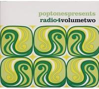 Poptones Presents Radio 4 - Vol. 2-Poptones Presents Radio 4