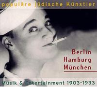Various Mielsch – Populäre jüdische Künstler – Berlin Hamburg München