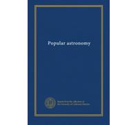 Popular astronomy (v.1-16 index)