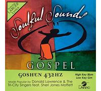 Popular by: Donald Lawrence & The Tri-City Singers feat. Sheri Jones Moffett - Goshen 432HZ [Accompaniment/Performance Track]