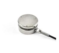 Popular Chinese 58mm Inline Load Cell Miniature compression and tension load cell for impact force measurement Weighing Sensor(10T)
