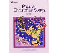 Popular Christmas Songs Level 1 [Lingua inglese]