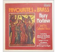 Popular Favourites In Brass - CWS (Manchester) Band Conducted By Alex Mortimer LP
