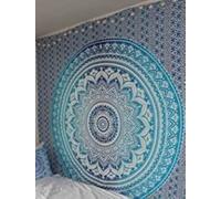 Popular Handicrafts Arazzo hippie mandala, hippie, mandala, arazzo da appendere alla parete, arazzi da parete, mandala, arazzi, arazzo da appendere alla parete, ombre, mandala, arazzi bohémien