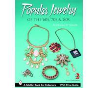 Popular Jewelry of the '60, '70s, & '80s