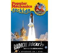 Popular Mechanics for Kids - Radical Rockets & Other Cool C