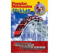 Popular Mechanics for Kids - Rip Roaring Rollercoasters & a