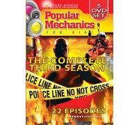 Popular Mechanics For Kids - The Complete Third Season - 5 DVD Set (Amazon.com Exclusive)