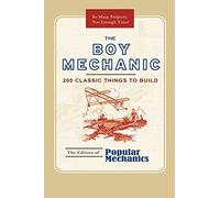Popular Mechanics The Boy Mechanic (Tascabile)