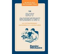 Popular Mechanics The Boy Scientist (Tascabile)