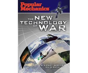 Popular Mechanics: The New Technology of War by Ernest Schultz