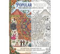popular Mexico: The Great Coloring Book