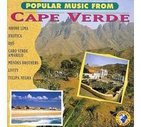 Popular Music from Cape