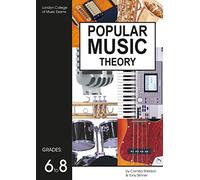 Popular Music Theory: Advanced Level Grades 6 to 8