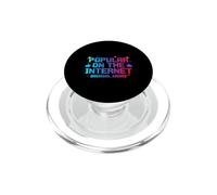 Popular On The Internet Influencer dei meme virali PopSockets PopGrip per MagSafe