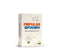 Yas Games- Popular Opinion - L'Unico in Italiano - Da 4 a 12 Giocatori dai 16 anni in su