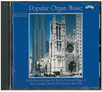 Judith Hancock Popular Organ Music Vol. 5 (CD) Album