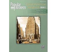 Popular Performer Great American Songbook: The Best Hits from Timeless Songwriters