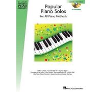 Popular Piano Solos 2nd Edition - Level 4 (Tascabile)