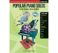 Popular Piano Solos - Grade 2 (Tascabile)