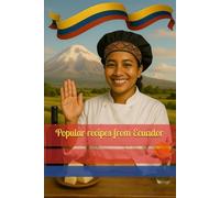 Popular recipes from Ecuador