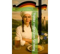 Popular recipes from Germany