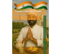 Popular recipes from India