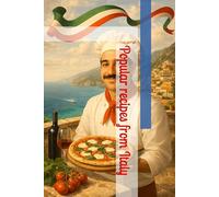 Popular recipes from Italy