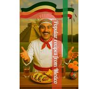 Popular recipes from Mexico
