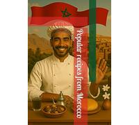 Popular recipes from Morocco