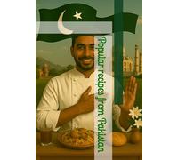 Popular recipes from Pakistan