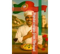 Popular recipes from Portugal