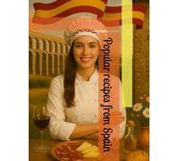 Popular recipes from Spain