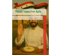 Popular recipes from Syria