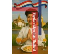 Popular recipes from Thailand