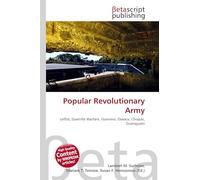 Popular Revolutionary Army: Leftist, Guerrilla Warfare, Guerrero, Oaxaca, Chiapas, Guanajuato