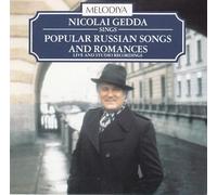 Popular Russian Songs And Romances