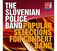 Popular Selections for Concert Band - CD