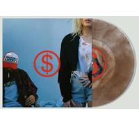 popular singer/songwriter - WOR$T GIRL IN AMERICA Dirt Filled Record + Pullout Poster! Slayyyter