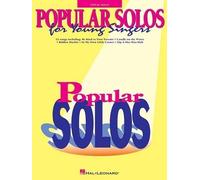 Popular Solos for Young Singers (Tascabile)