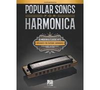 Popular Songs for Harmonica (Tascabile)