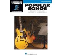 Popular Songs (Tascabile) Essential Elements Guitar Ensembles