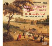 Popular Tunes by PLAYFORD JOHN (2011-01-11)