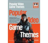 Popular Video Game Themes for Piano Solo.
