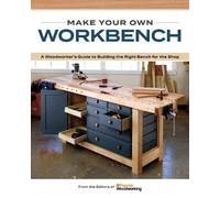 Popular Woodworking Essential Workbench Book (Tascabile)