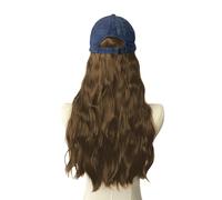 Populari Tappi Baseball Con Parrucchiere Per Donna Ragazza Cosplay Party Capricci