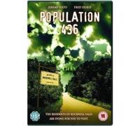 Population 436 / 436 - La Profezia [ita Sub] - Dvd