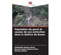 Population de goral et causes de son extinction dans le district de Buner