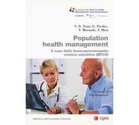 Population health management. Il caso della broncopneumopatia cronica ostruttiva (BPCO)