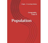 Population, Notes Class 9 Geography NCERT CBSE